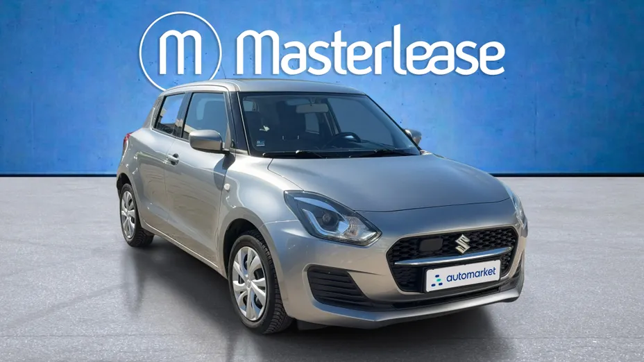 SUZUKI Swift Swift 1.2 Dualjet SHVS Premium