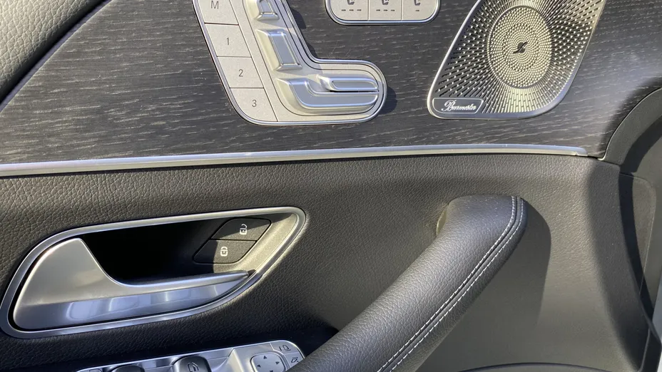 MERCEDES-BENZ GLE GLE Coupe 300 d mHEV 4-Matic AMG Line