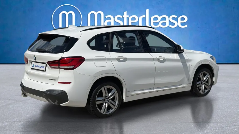 BMW X1 X1 sDrive18i M Sport aut