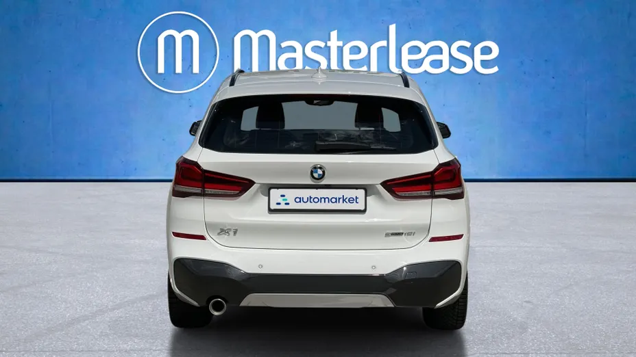 BMW X1 X1 sDrive18i M Sport aut