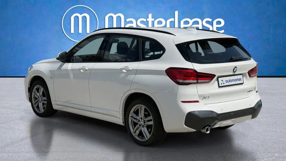BMW X1 X1 sDrive18i M Sport aut