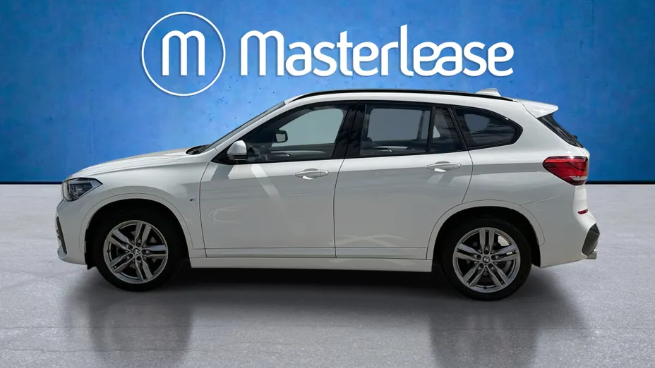 BMW X1 X1 sDrive18i M Sport aut
