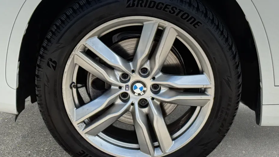 BMW X1 X1 sDrive18i M Sport aut