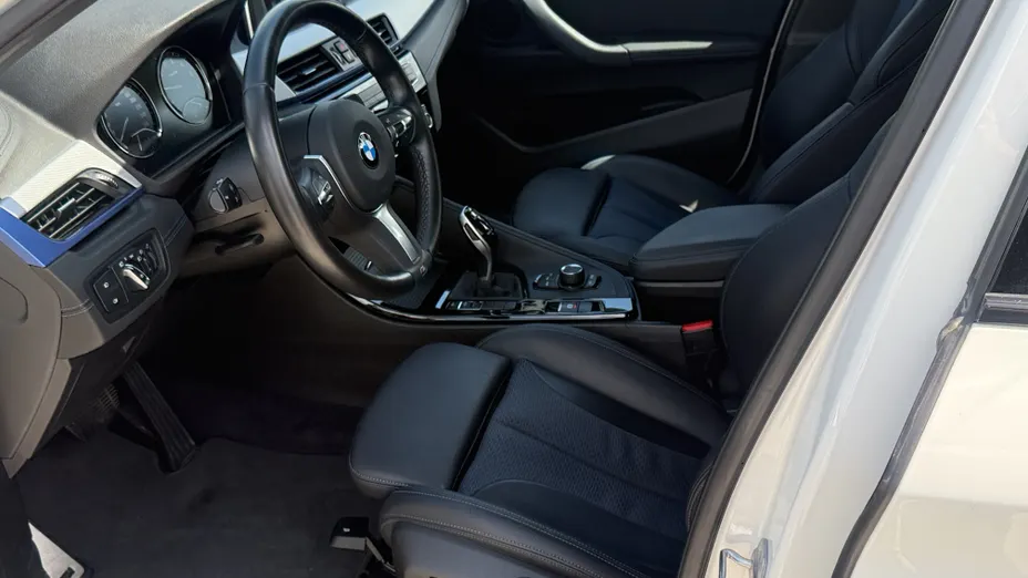 BMW X1 X1 sDrive18i M Sport aut