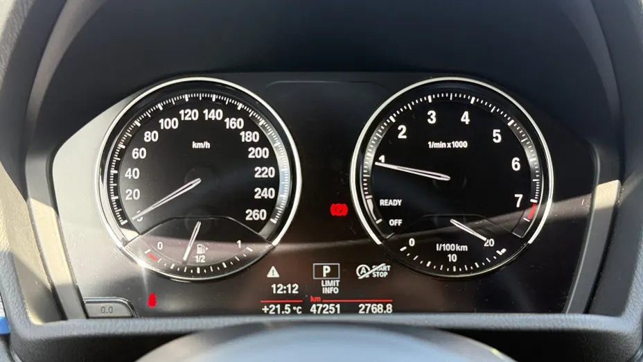 BMW X1 X1 sDrive18i M Sport aut