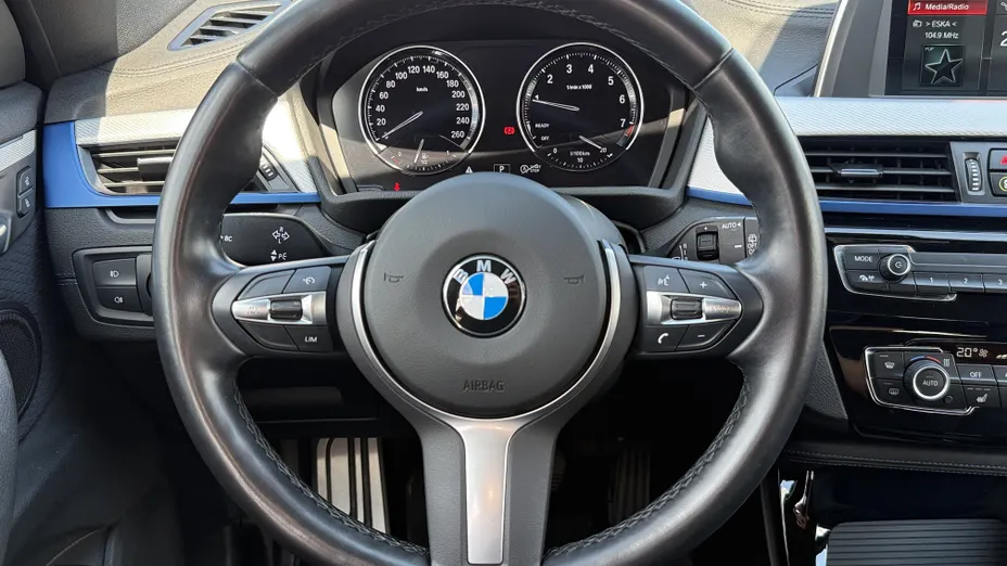 BMW X1 X1 sDrive18i M Sport aut