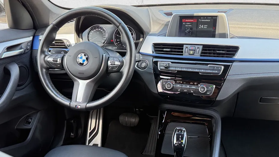 BMW X1 X1 sDrive18i M Sport aut