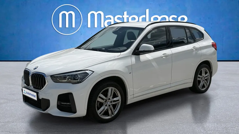 BMW X1 X1 sDrive18i M Sport aut