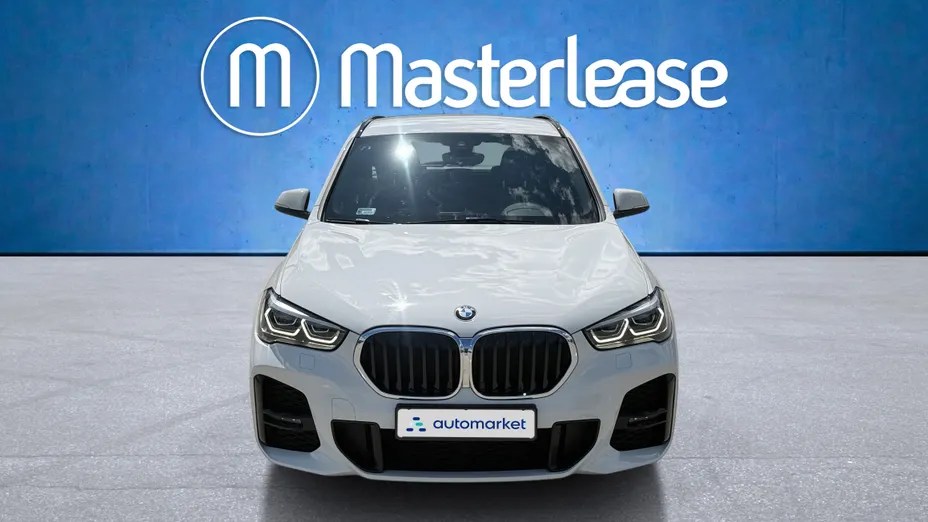 BMW X1 X1 sDrive18i M Sport aut