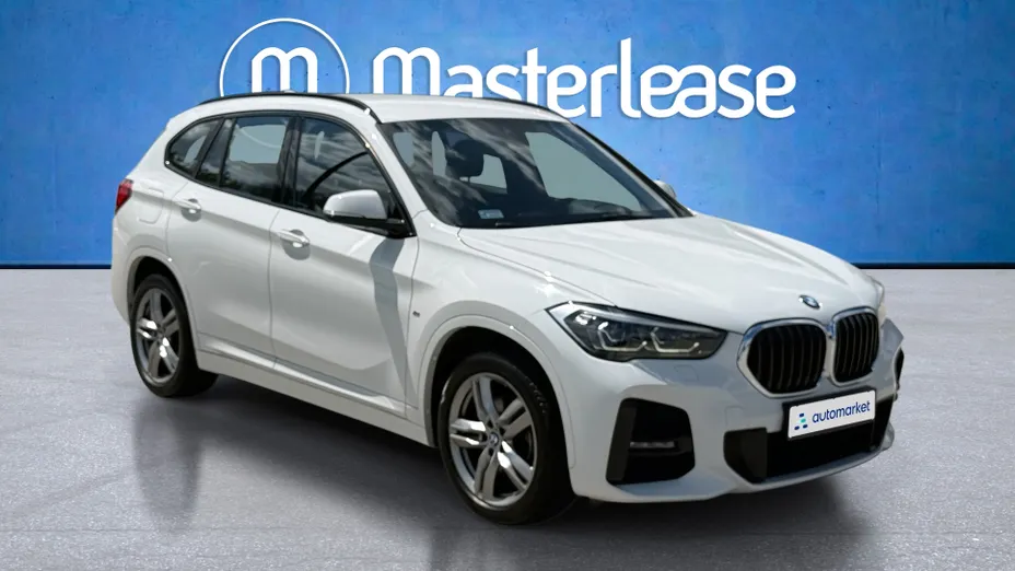 BMW X1 X1 sDrive18i M Sport aut