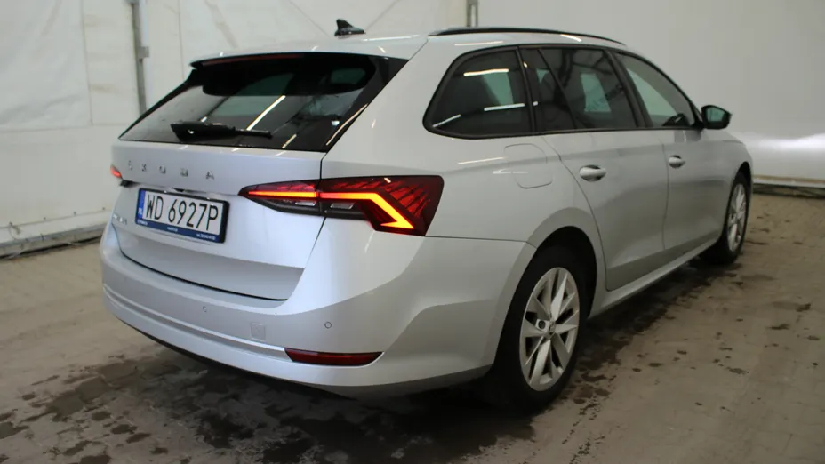 SKODA Octavia Octavia 1.5 TSI ACT Ambition