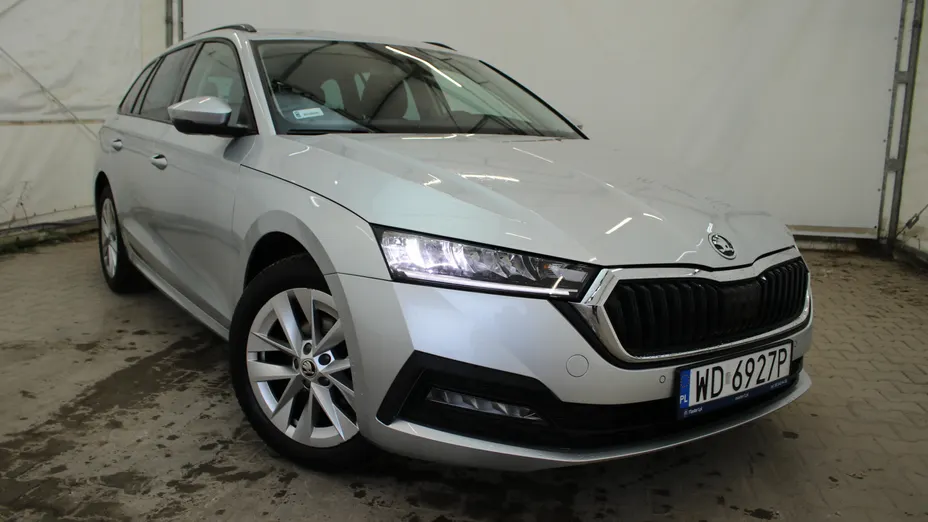 SKODA Octavia Octavia 1.5 TSI ACT Ambition