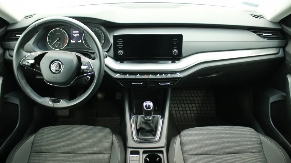 SKODA Octavia Octavia 1.5 TSI ACT Ambition