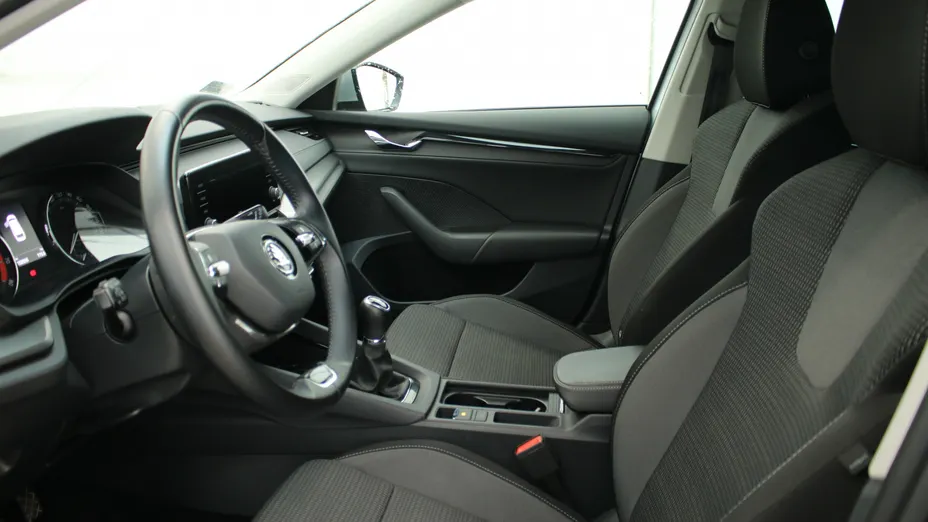 SKODA Octavia Octavia 1.5 TSI ACT Ambition