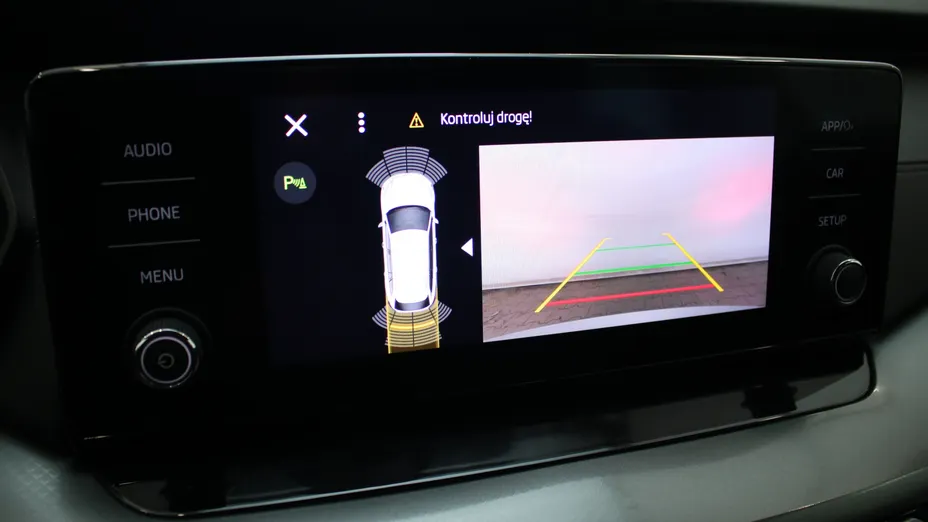 SKODA Octavia Octavia 1.5 TSI ACT Ambition