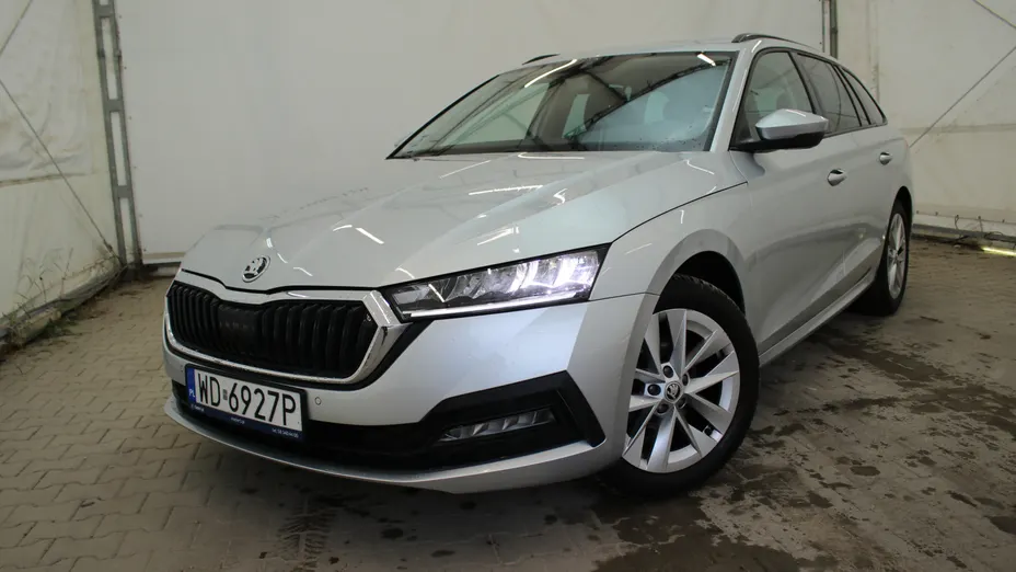 SKODA Octavia Octavia 1.5 TSI ACT Ambition