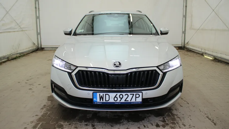 SKODA Octavia Octavia 1.5 TSI ACT Ambition