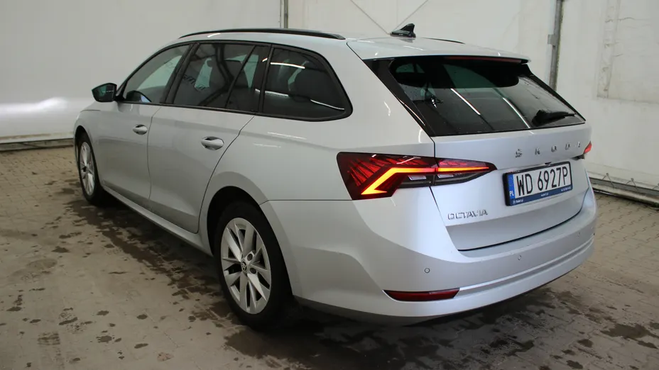 SKODA Octavia Octavia 1.5 TSI ACT Ambition
