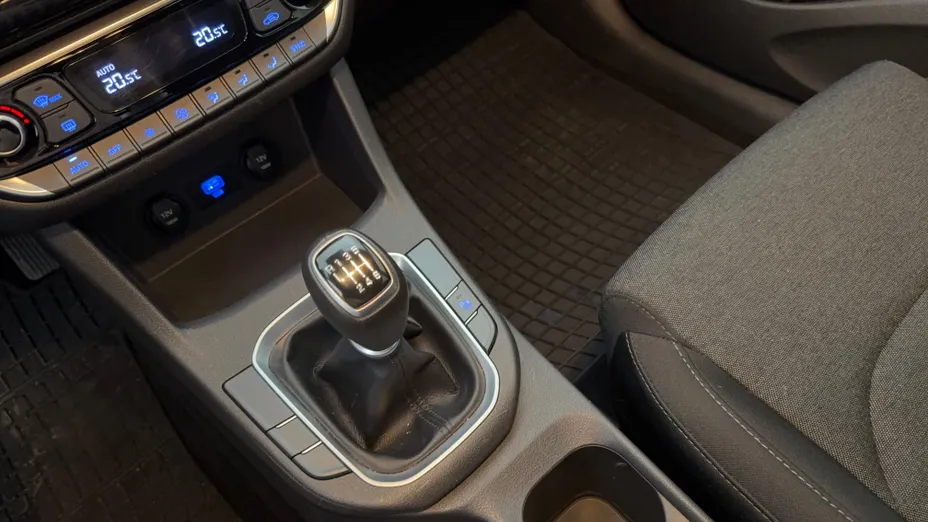 HYUNDAI i30 i30 1.5 DPI Comfort