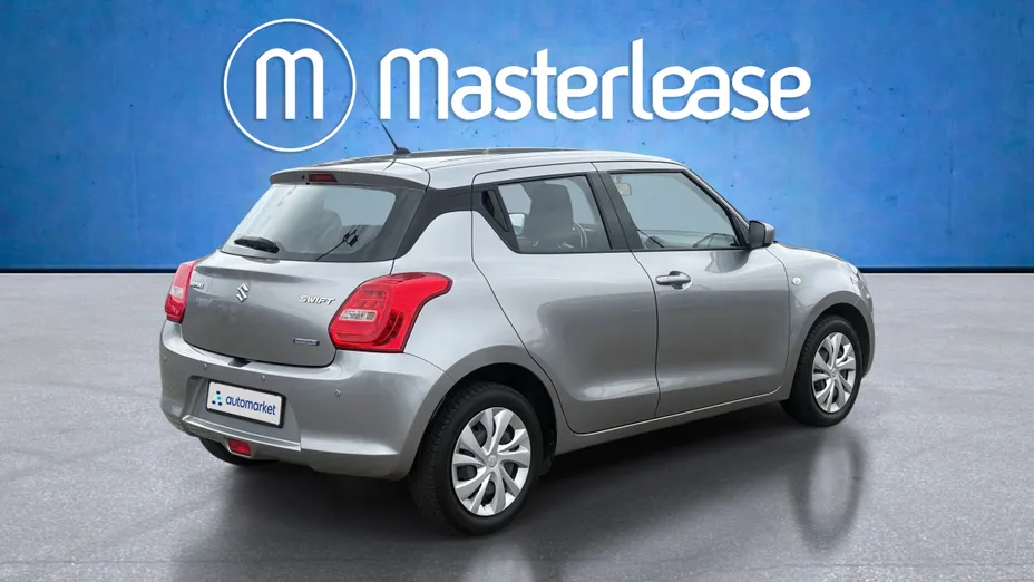 SUZUKI Swift Swift 1.2 Dualjet SHVS Premium