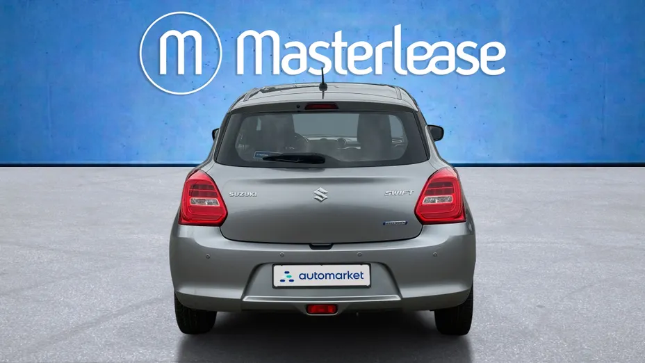 SUZUKI Swift Swift 1.2 Dualjet SHVS Premium