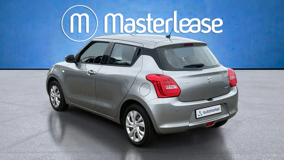 SUZUKI Swift Swift 1.2 Dualjet SHVS Premium