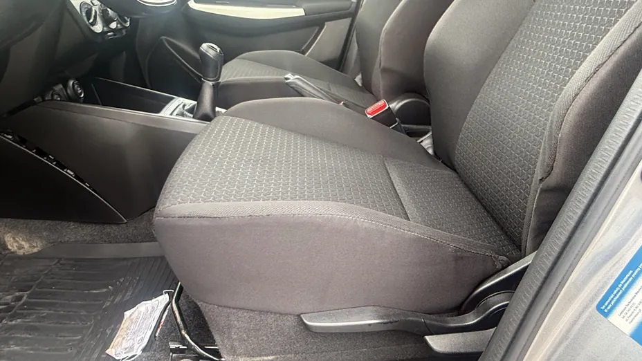 SUZUKI Swift Swift 1.2 Dualjet SHVS Premium