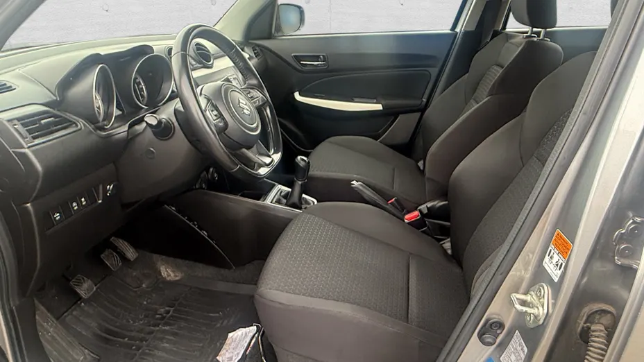 SUZUKI Swift Swift 1.2 Dualjet SHVS Premium
