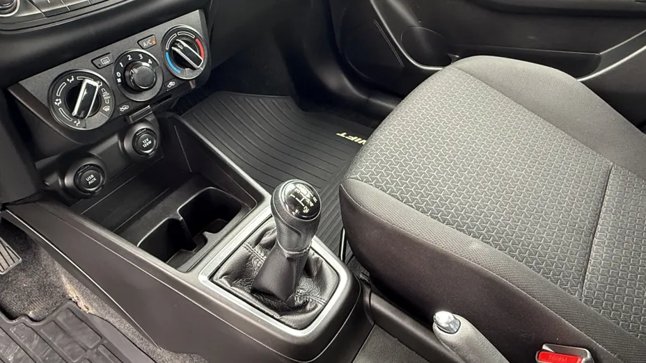 SUZUKI Swift Swift 1.2 Dualjet SHVS Premium