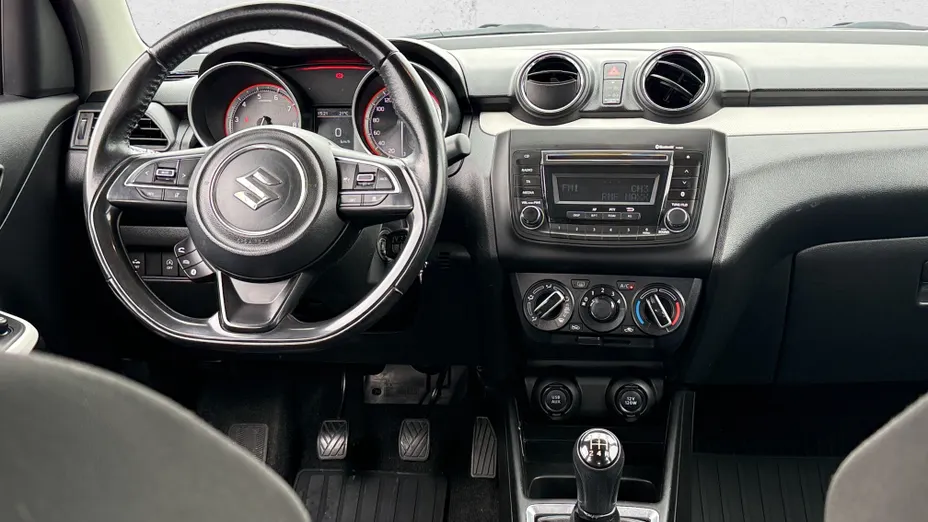 SUZUKI Swift Swift 1.2 Dualjet SHVS Premium