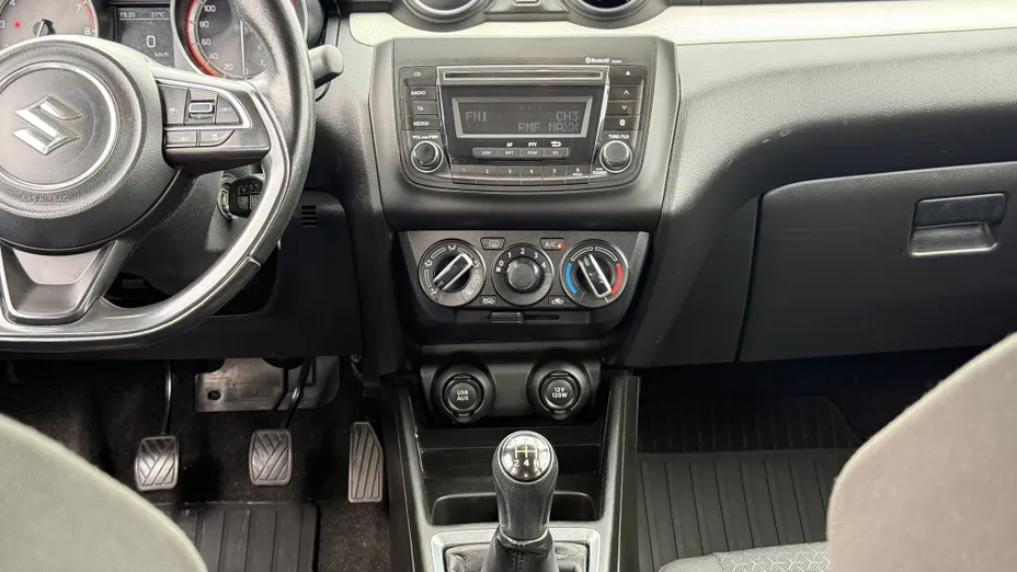 SUZUKI Swift Swift 1.2 Dualjet SHVS Premium