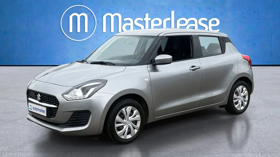 SUZUKI Swift Swift 1.2 Dualjet SHVS Premium