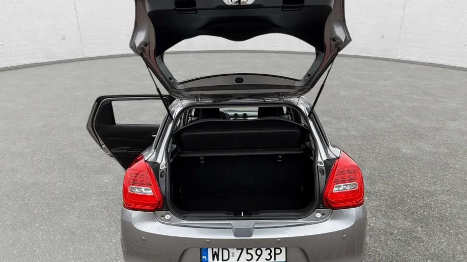 SUZUKI Swift Swift 1.2 Dualjet SHVS Premium