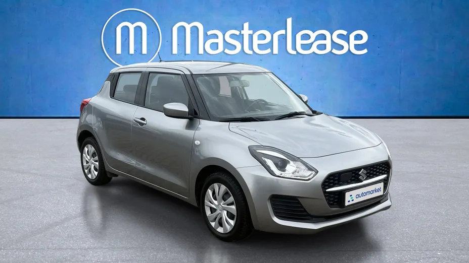 SUZUKI Swift Swift 1.2 Dualjet SHVS Premium