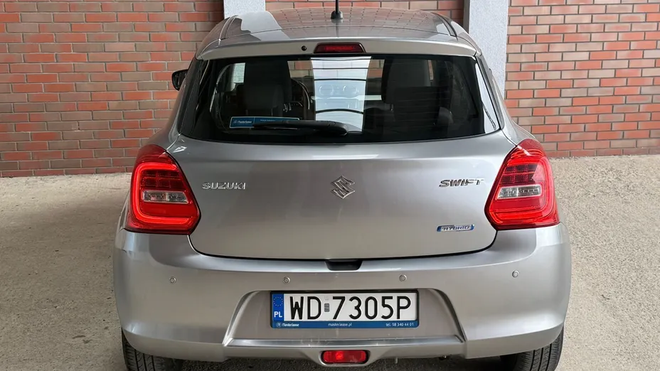 SUZUKI Swift Swift 1.2 Dualjet SHVS Premium