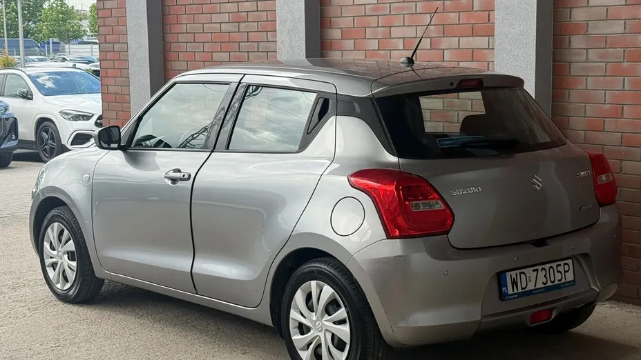 SUZUKI Swift Swift 1.2 Dualjet SHVS Premium