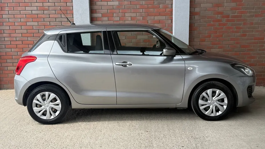 SUZUKI Swift Swift 1.2 Dualjet SHVS Premium