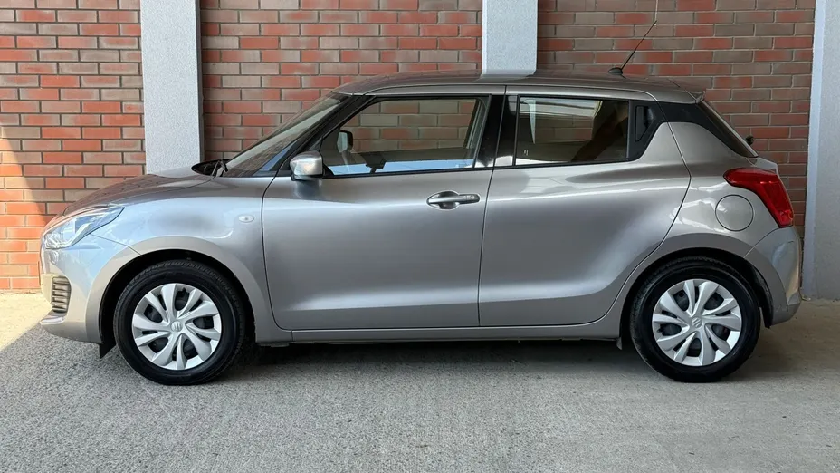 SUZUKI Swift Swift 1.2 Dualjet SHVS Premium