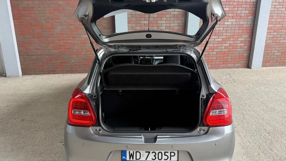SUZUKI Swift Swift 1.2 Dualjet SHVS Premium