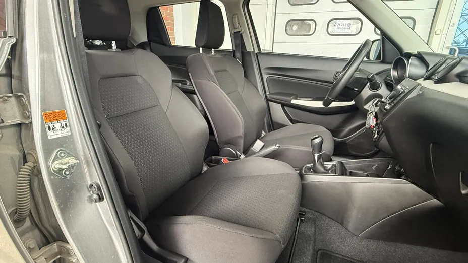 SUZUKI Swift Swift 1.2 Dualjet SHVS Premium