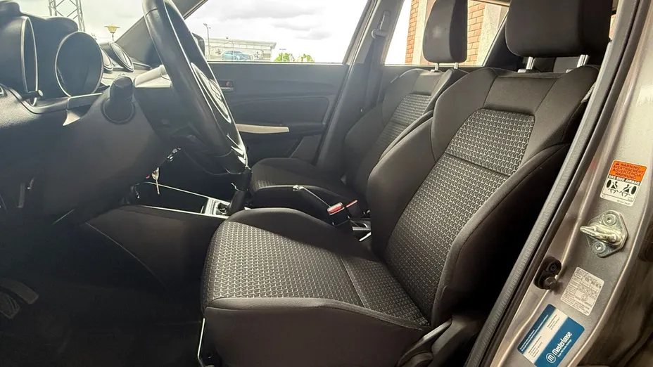 SUZUKI Swift Swift 1.2 Dualjet SHVS Premium