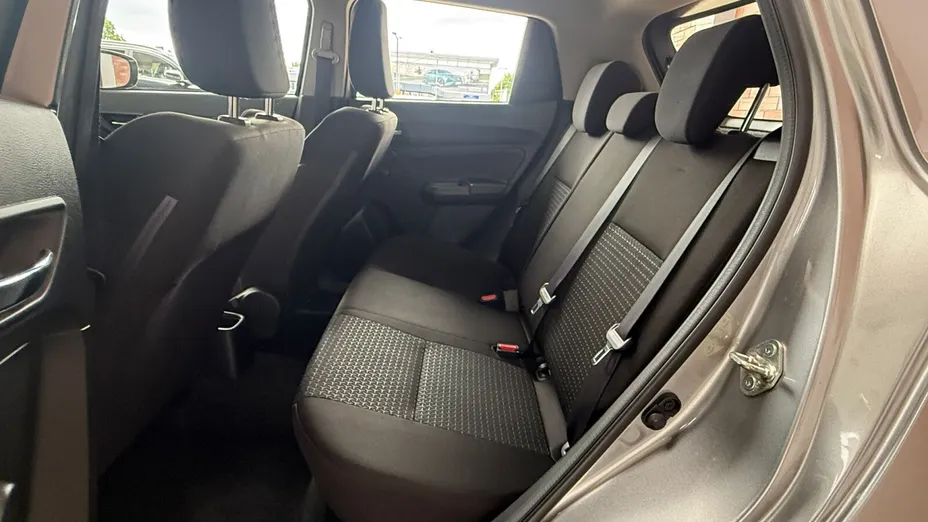 SUZUKI Swift Swift 1.2 Dualjet SHVS Premium