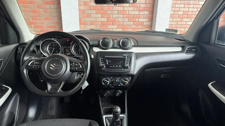 SUZUKI Swift Swift 1.2 Dualjet SHVS Premium