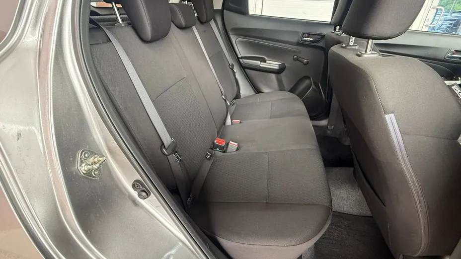 SUZUKI Swift Swift 1.2 Dualjet SHVS Premium