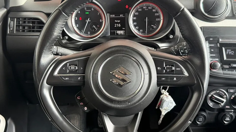 SUZUKI Swift Swift 1.2 Dualjet SHVS Premium