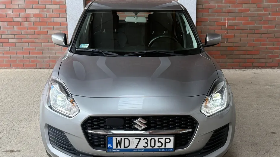 SUZUKI Swift Swift 1.2 Dualjet SHVS Premium