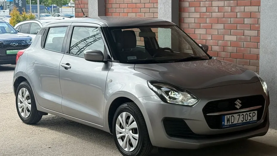 SUZUKI Swift Swift 1.2 Dualjet SHVS Premium