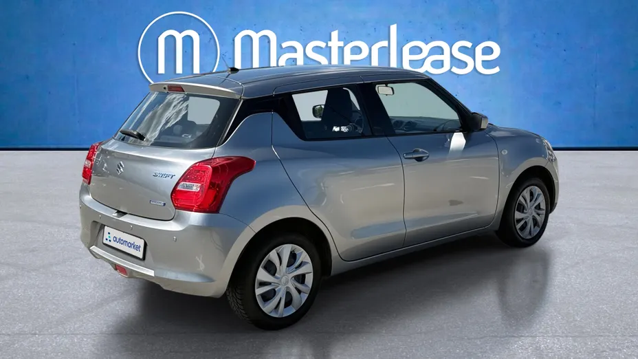 SUZUKI Swift Swift 1.2 Dualjet SHVS Premium
