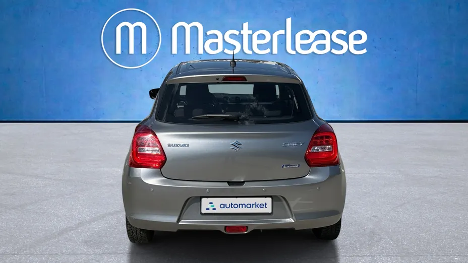 SUZUKI Swift Swift 1.2 Dualjet SHVS Premium