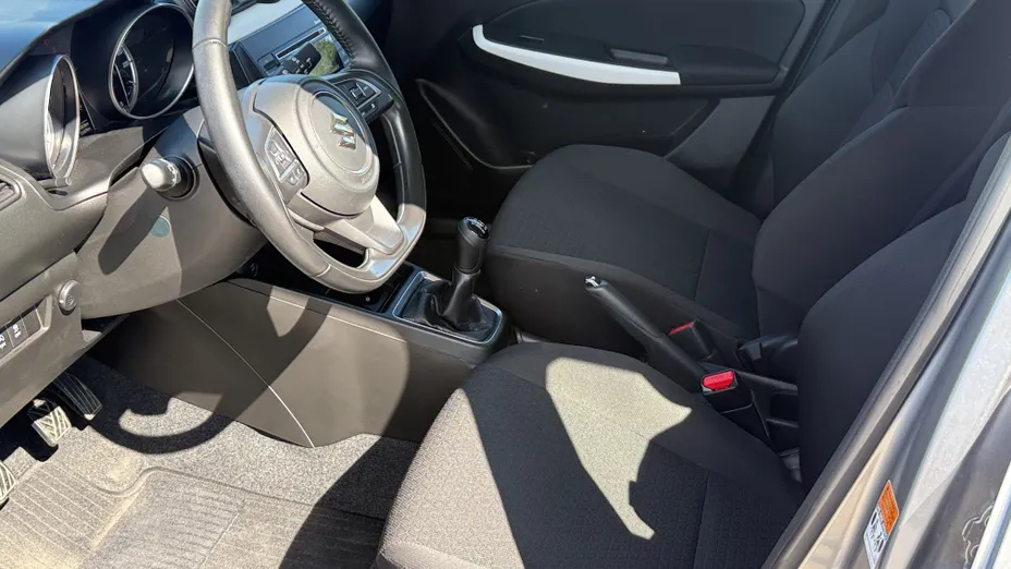 SUZUKI Swift Swift 1.2 Dualjet SHVS Premium